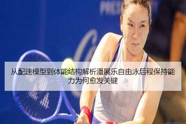 从配速模型到体能结构解析潘展乐自由泳后程保持能力为何愈发关键